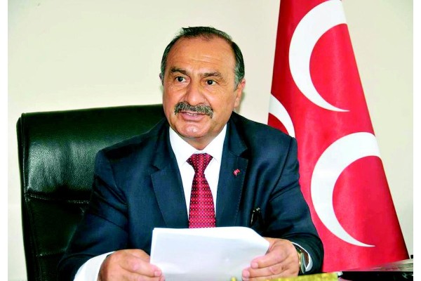 AYDEMİR, “REFERANDUMUN GALİBİ MHP’DİR”