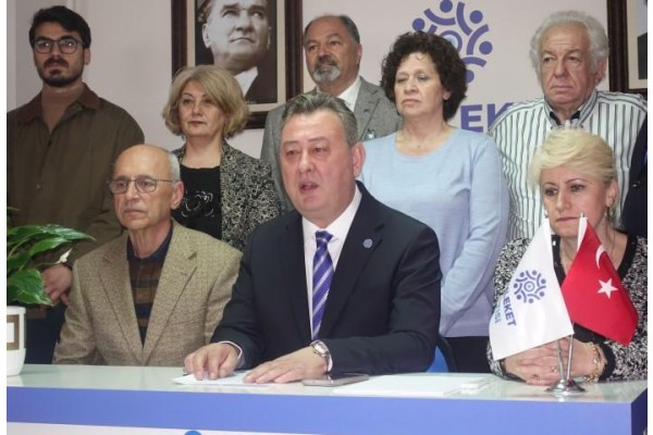 SİYASİ PARTİLERE TARIMDA ORTAK AKIL ÇAĞRISI