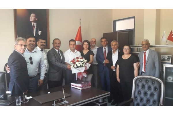 MHP ZİYARET TURUNDA