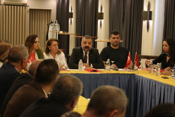 ASLANOĞLU “HEDEF FARKI DAHA DA AÇMAK”