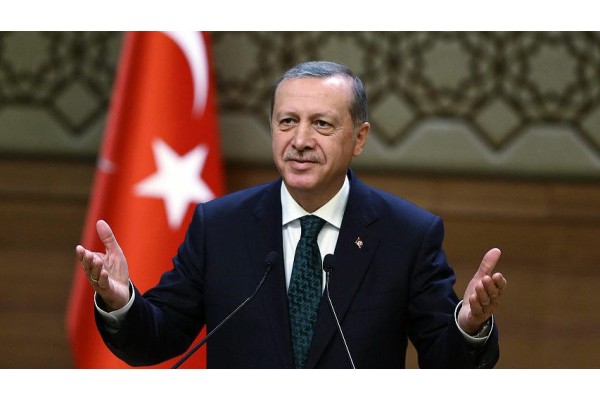 ERDOĞAN İZMİR’E GELİYOR