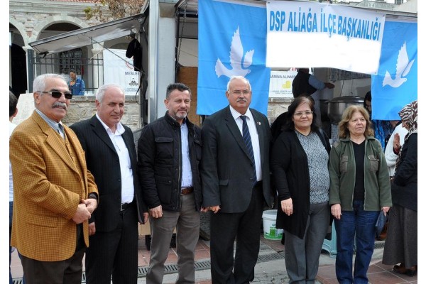 DSP’NİN KONGRESİ 24 ARALIK’TA