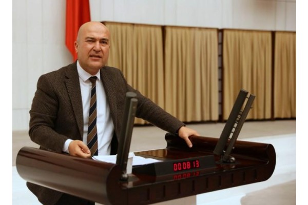 Bakan, “Bir seçim her şeyi değiştirecek”