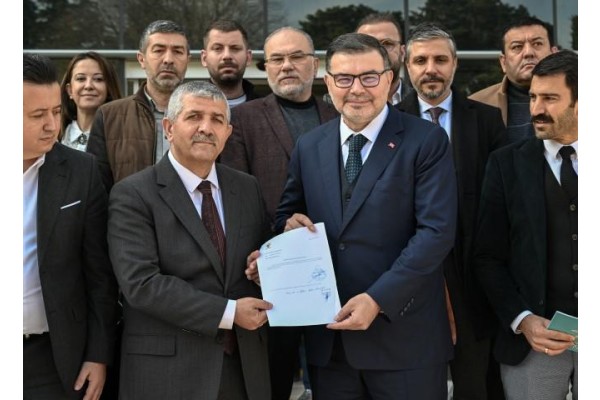 Saygılı; “İzmir'i daha ileri taşımak için yola çıktık”