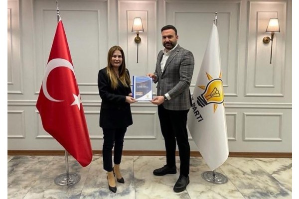 Yıldırım: “Erdoğan'ı yeniden başkan seçeceğiz”