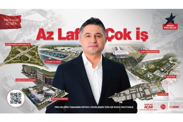 Acar, yeni dönem projelerini açıkladı