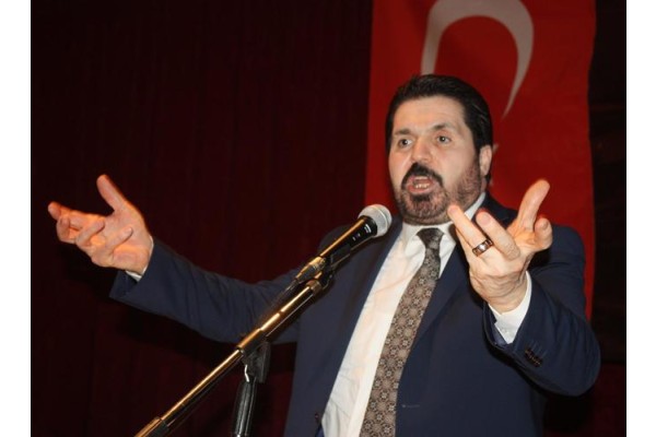 SAVCI SAYAN'DAN CHP İTİRAFI