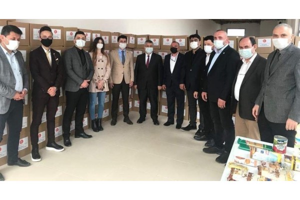 ŞAHİN: "ALAN EL VEREN ELİ GÖRMÜYOR"