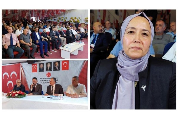 Nuray Aydemir yeniden başkan