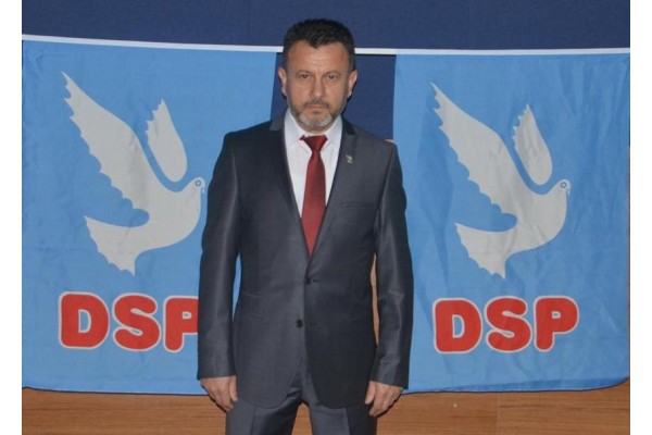 DSP İL BAŞKANI KOCABIYIK MI OLACAK?
