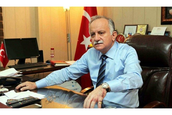 PARTİDEN İHRAÇ EDİLDİ