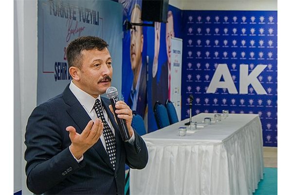 Dağ’dan Millet İttifakı’na aday eleştirisi