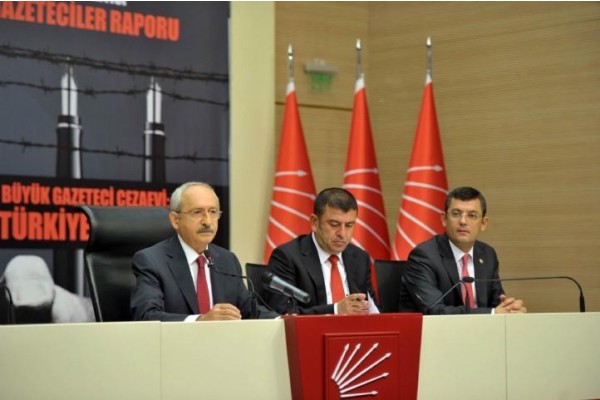 CHP İZMİR ADAYINI 4 OCAK’TA AÇIKLAYACAK