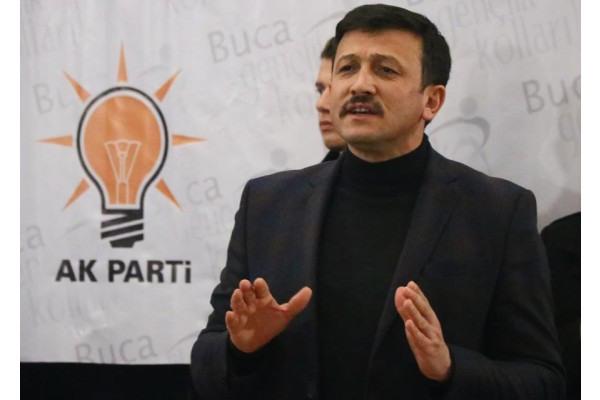 HAMZA DAĞ: "İZMİR SADECE EMEKLİNİN KENTİ OLMAYACAK"