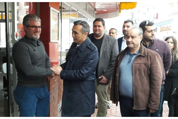 “ALİAĞA’NIN TİCARET HAYATI CANLANACAK”