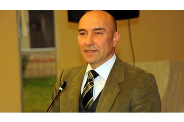 TUNÇ SOYER GÖNÜLLÜLERLE BULUŞTU