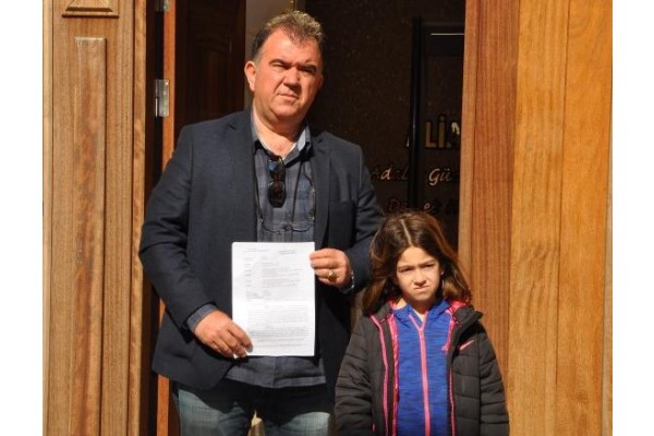 SERKAN ACAR’I ŞİKÂYET ETTİ