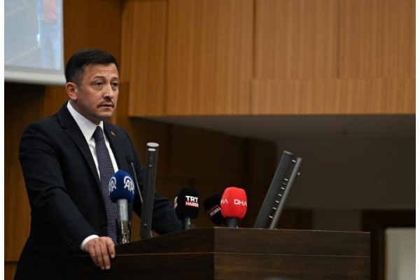 Dağ, “Korkunun ecele faydası yok”