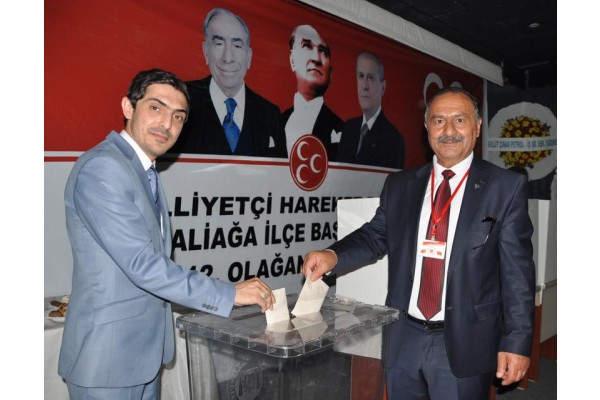 AYDEMİR YENİDEN BAŞKAN