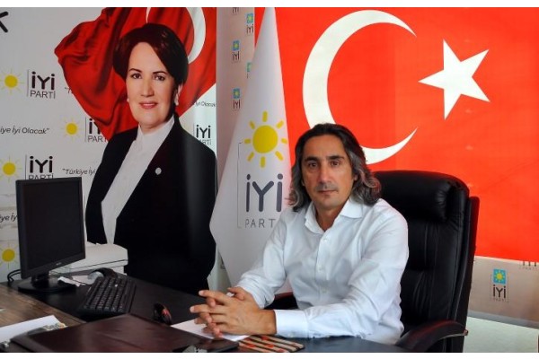 İYİ PARTİLİLER BAYRAMLAŞACAK