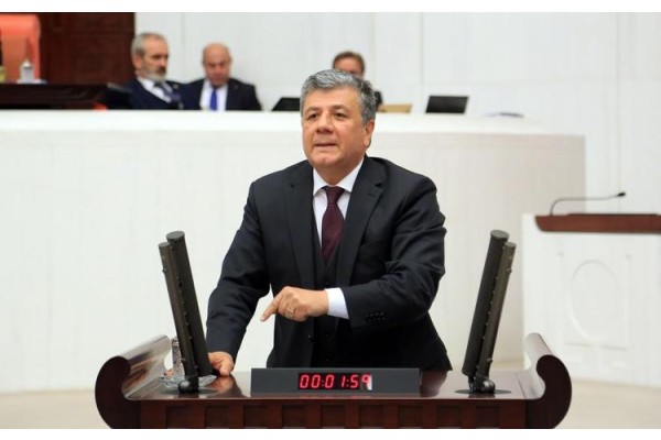 BALBAY:"ŞAP VE ÇİÇEK NE ZAMAN BİTECEK ”