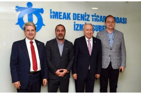 “KİMSE İZMİR LİMANINI KAPATAMAZ”