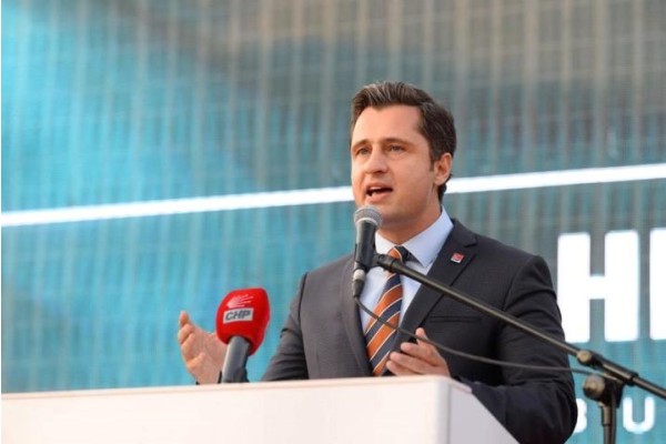 Yücel: “AK Parti’nin oyu yüzde 20, MHP’nin yüzde 2”