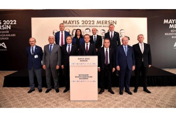 CHP’li başkanlardan ortak basın açıklaması