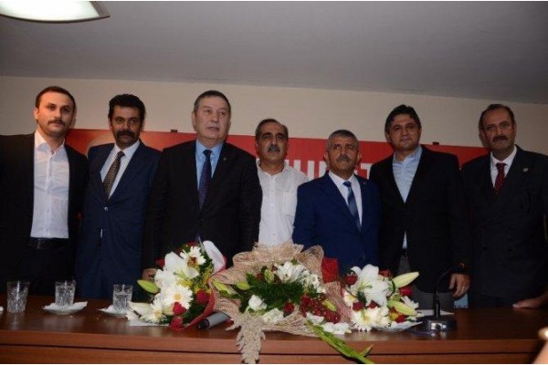 ACAR, KARATAŞ’TAN HELALLİK İSTEDİ