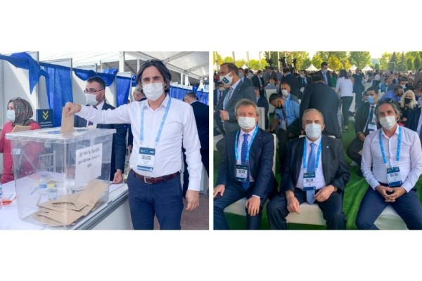 ADAR: “PARTİMİZİ İKTİDARA HAZIRLAYACAKLAR”