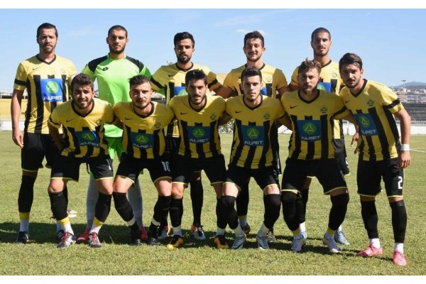 ALİAĞA FK, SÖKE’DE 3 PUAN BIRAKTI