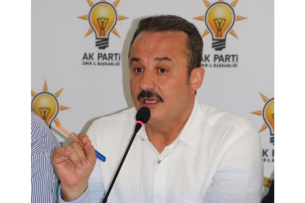 AYDIN ŞENGÜL: “İZMİR’DE EŞİT HİZMET VERİLMİYOR”