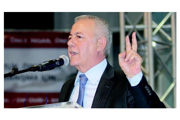 CHP’DE İZMİR’İN PATRONU ALATTİN YÜKSEL