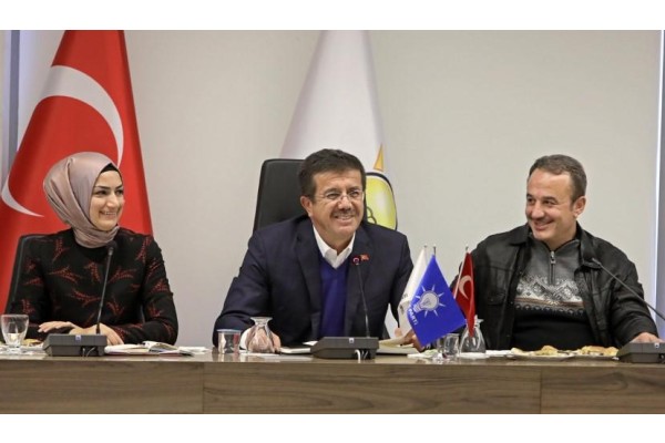 AK PARTİ’DEN İLÇELERE SEÇİM TURU