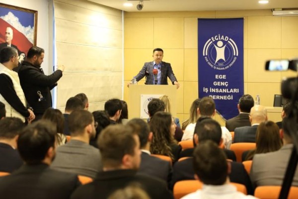 Dağ, “Girişimci gençlere destek olacağız”