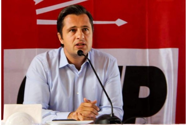 YÜCEL’DEN ALİAĞA ZİYARETİ