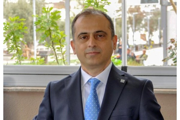 SARI, İYİ PARTİ İL YÖNETİMİNDE