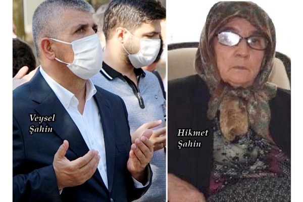 ŞAHİN’İN ACI GÜNÜ