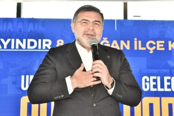 Saygılı: “Bu bahane siyasetini Tunç Soyer yapıyordu”