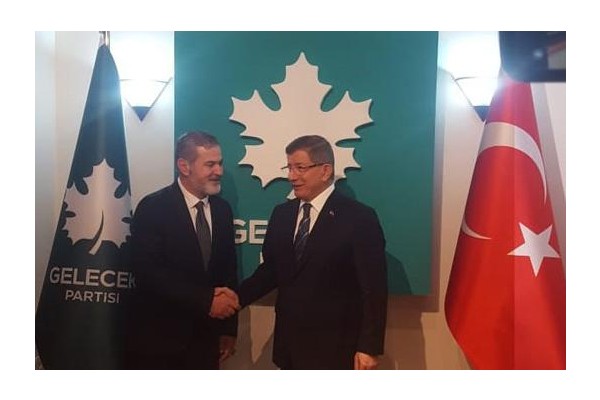 GELECEK PARTİSİ’NİN İZMİR İL BAŞKANI BELLİ OLDU