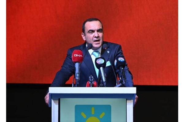 İYİ Parti’de yeni başkan Sinan Bezircilioğlu