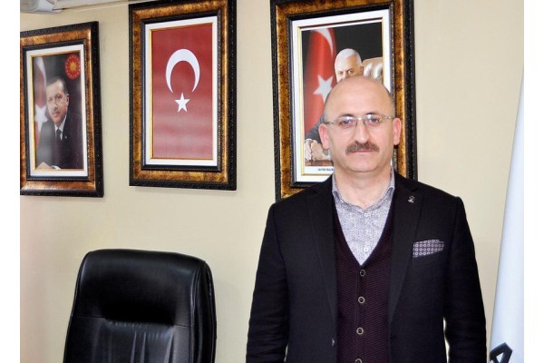 AK PARTİ İLÇE KONGRESİ 31 MART’TA