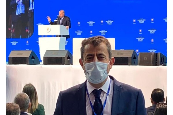 ERDEM: “BAYRAM ŞENLİĞİNDE BİR KONGRE GEÇİRDİK”