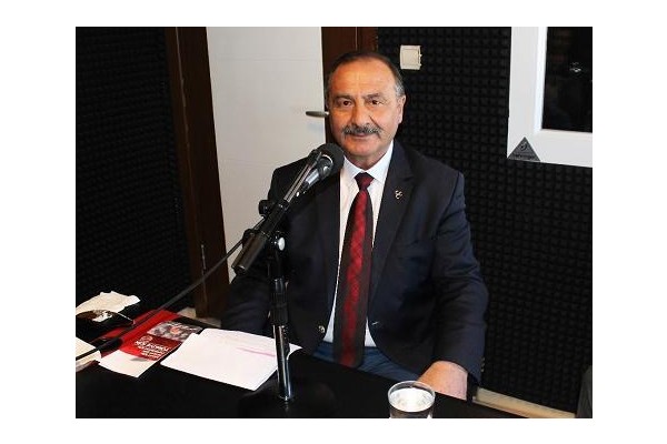 AYDEMİR, "SIKIŞTIRACAĞIM, ÖDEVLERİNİ İYİ ÇALIŞSINLAR"