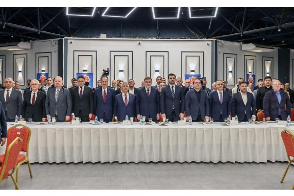 Şahin: “Hiç kimse dokunulmaz değildir”