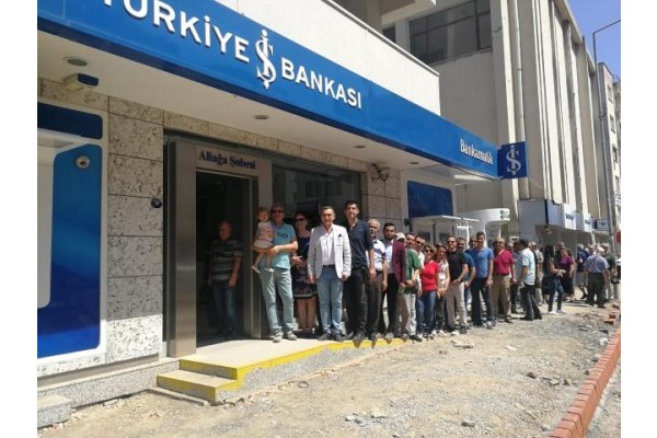 MUHARREM İNCE İÇİN ALİAĞA’DAN BAĞIŞ