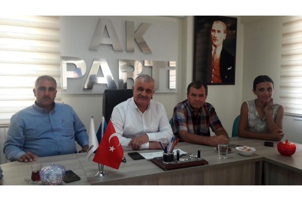 SAYIN, YAPILACAK YATIRIMLARI ANLATTI