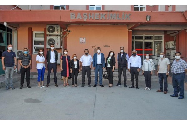 AK PARTİ’DEN HAYIRLI OLSUN ZİYARETLERİ