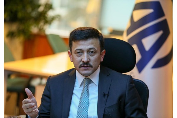 AK PARTİ 'TEBDİL-İ KIYAFET'LE SAHADA