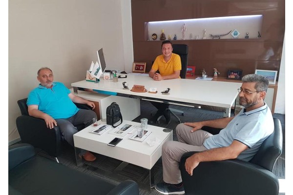 SAADET PARTİSİ ESNAF ZİYARETLERİNE DEVAM EDİYOR